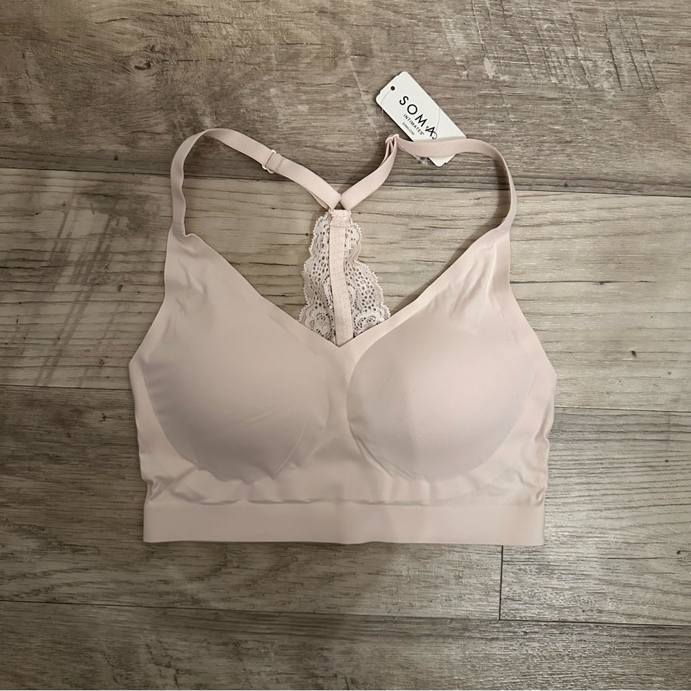 Soma Enbliss Bralette NWT